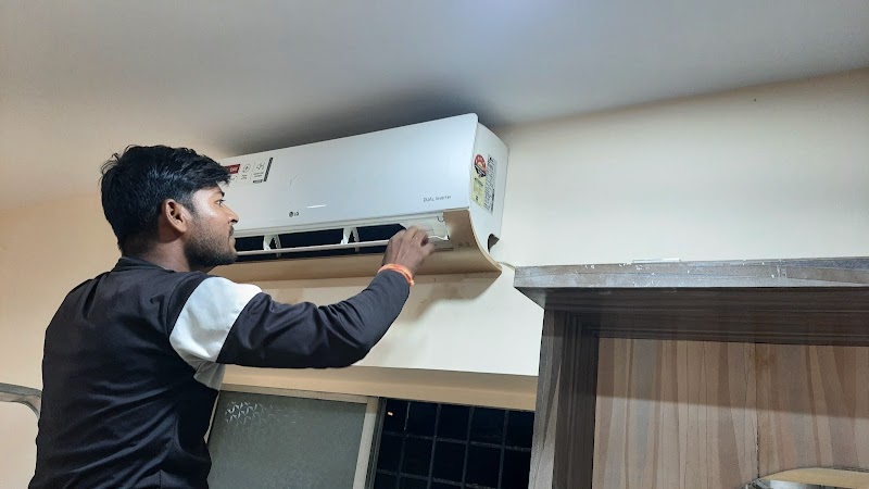 Vikas Kumar A1 Cooling and Refrigerater System - AC Service in Chintamani Colony, Pimpri-Chinchwad