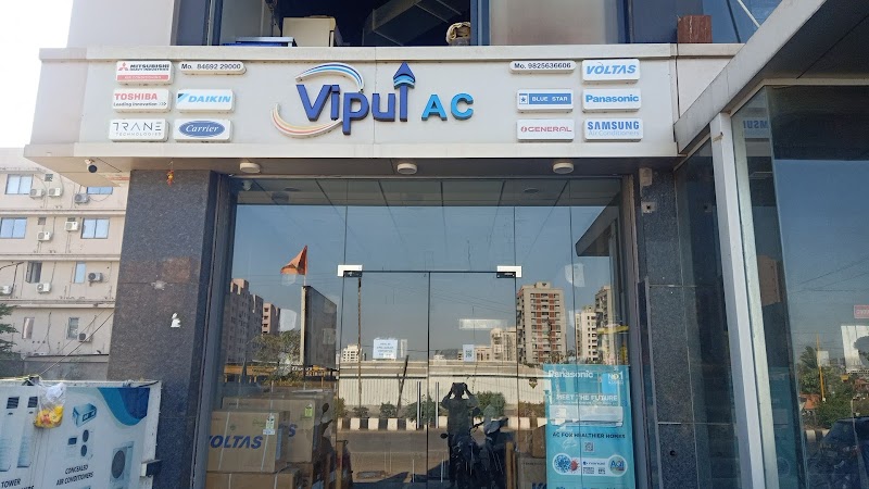 VIPUL AC ADAJAN - AC Service in Pal Gam, Surat