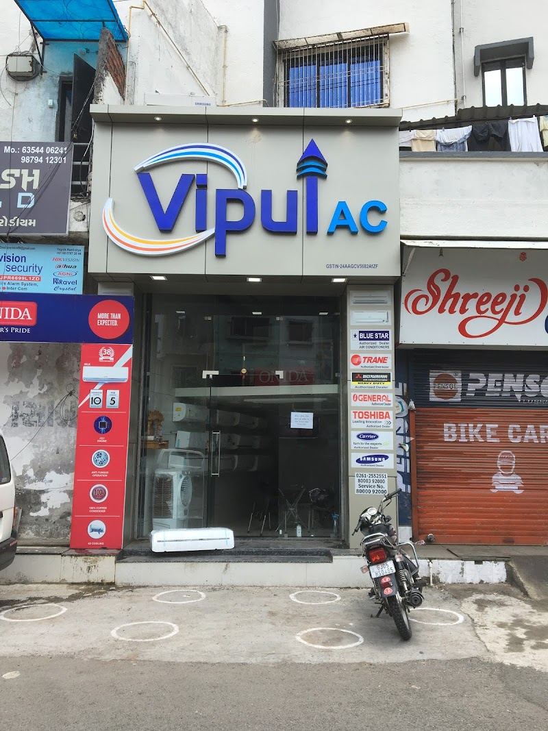 Vipul AC