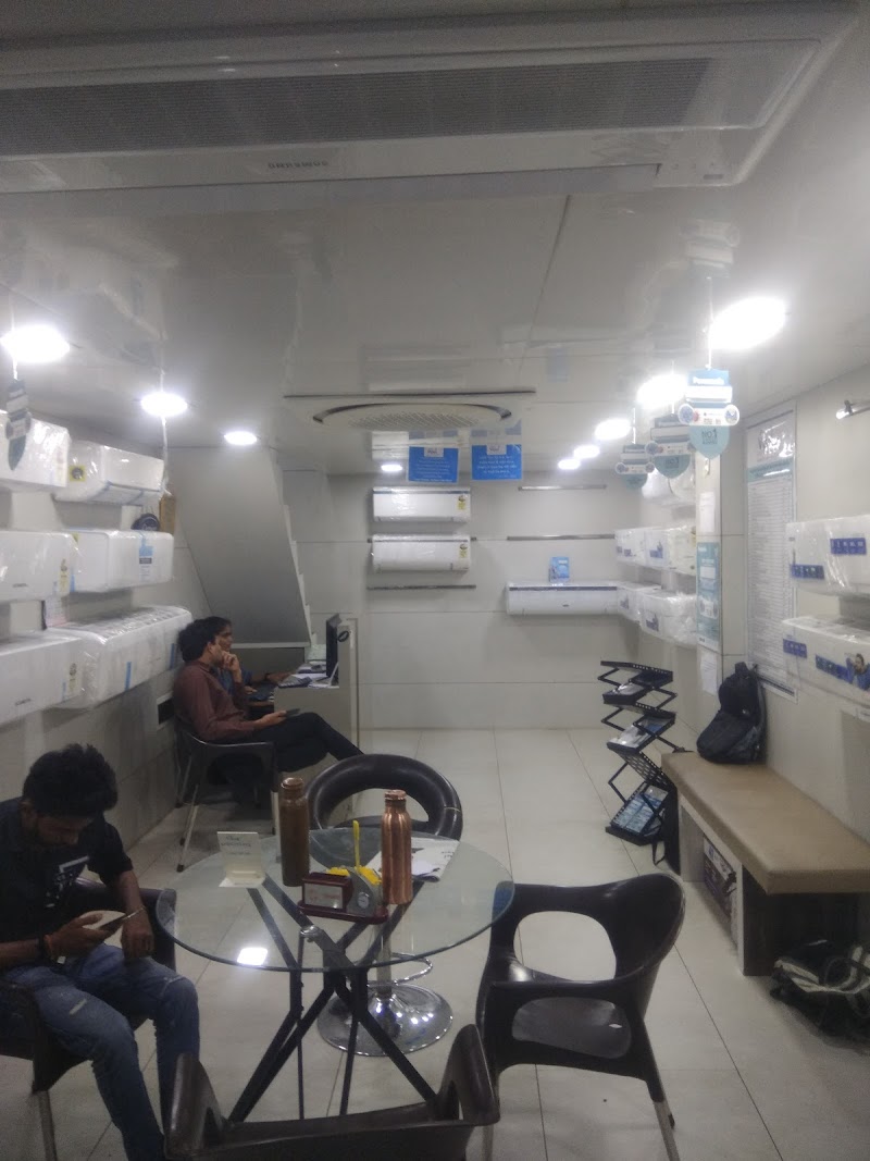 Vipul AC - AC Service in Matavadi, Surat