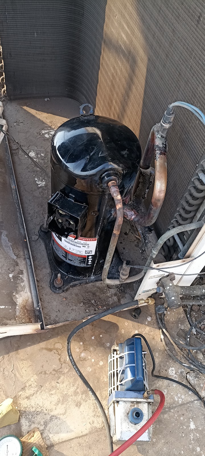 Virat AC & refrigerator service Raipur Chhattisgarh - AC Service in Mowa, Raipur