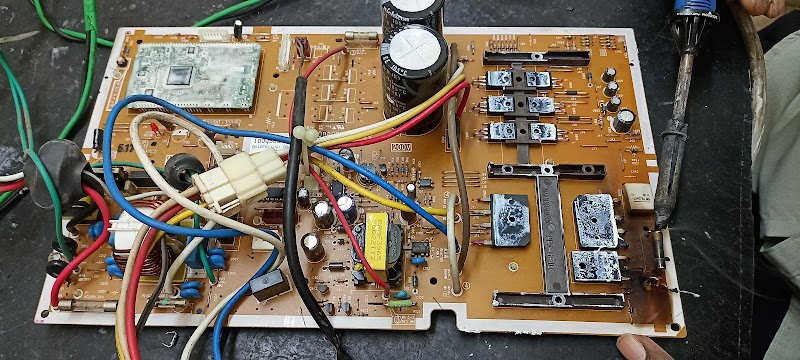 Virat AC & refrigerator service Raipur Chhattisgarh - AC Service in Mowa, Raipur