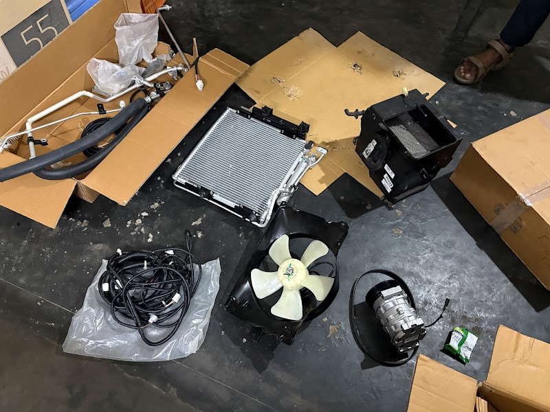 Visakha car ac service - AC Service in BC Colony, Vepagunta