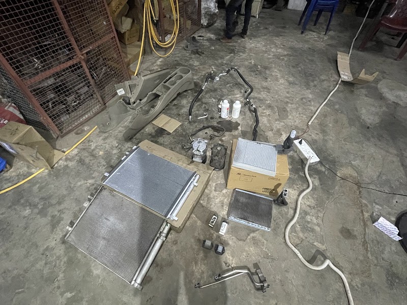 Visakha car ac service - AC Service in BC Colony, Vepagunta