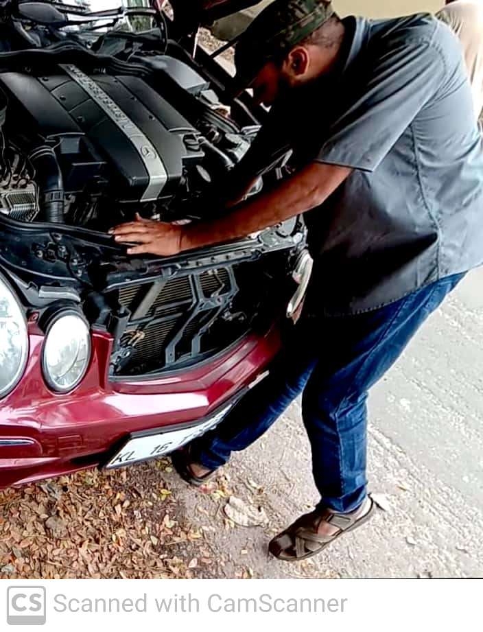 vishnu auto electrical & AC workshop - AC Service in Pottakkuzhi, Thiruvananthapuram