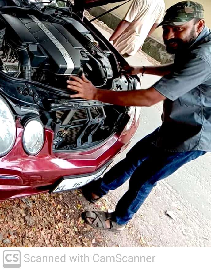 vishnu auto electrical & AC workshop - AC Service in Pottakkuzhi, Thiruvananthapuram