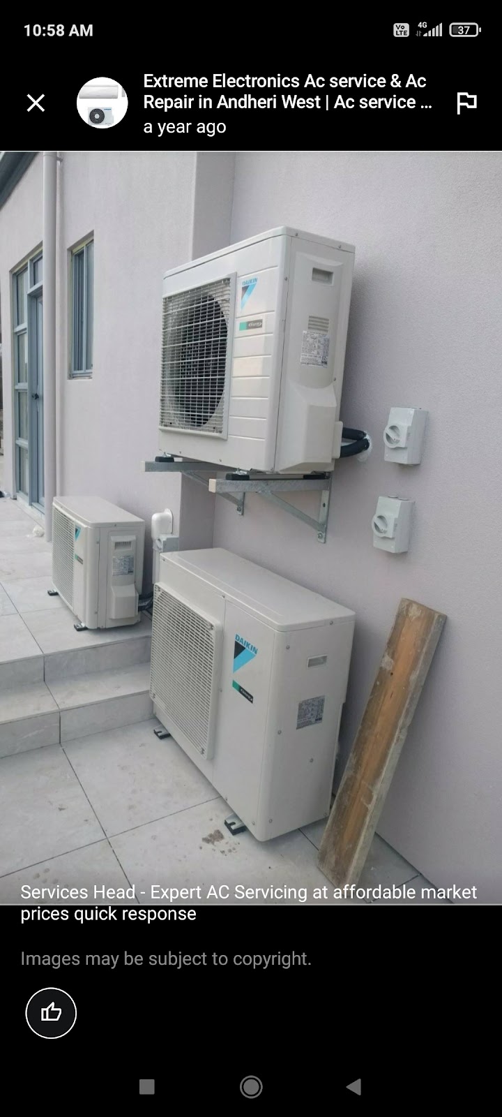 Vishnu Fixervice Engineers