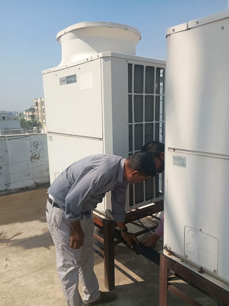 Vishwakarma Electric Refrigeration - AC Service in Vayusena Nagar, Nagpur