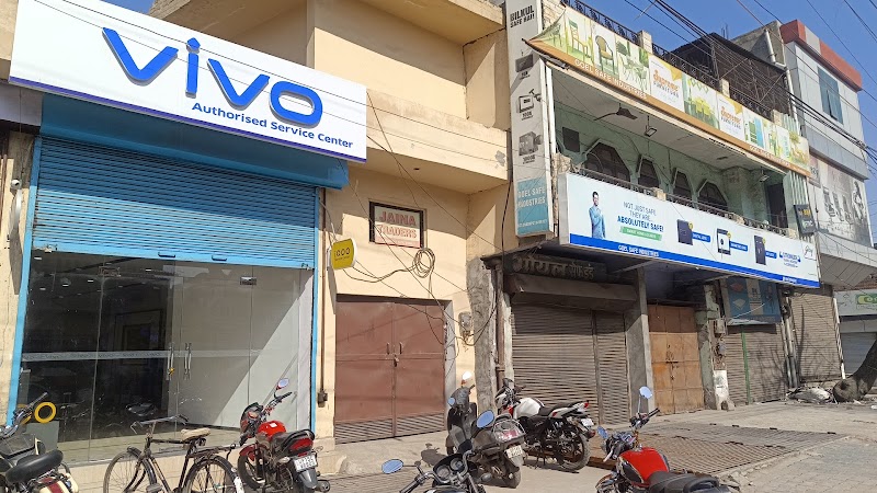vivo & iQOO Authorised Service Center