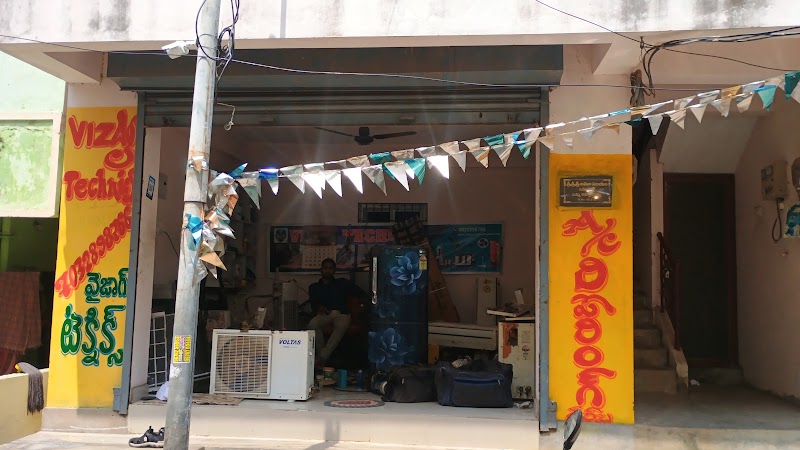 Vizag Technics - AC Service in Old Venkojipalem, Visakhapatnam