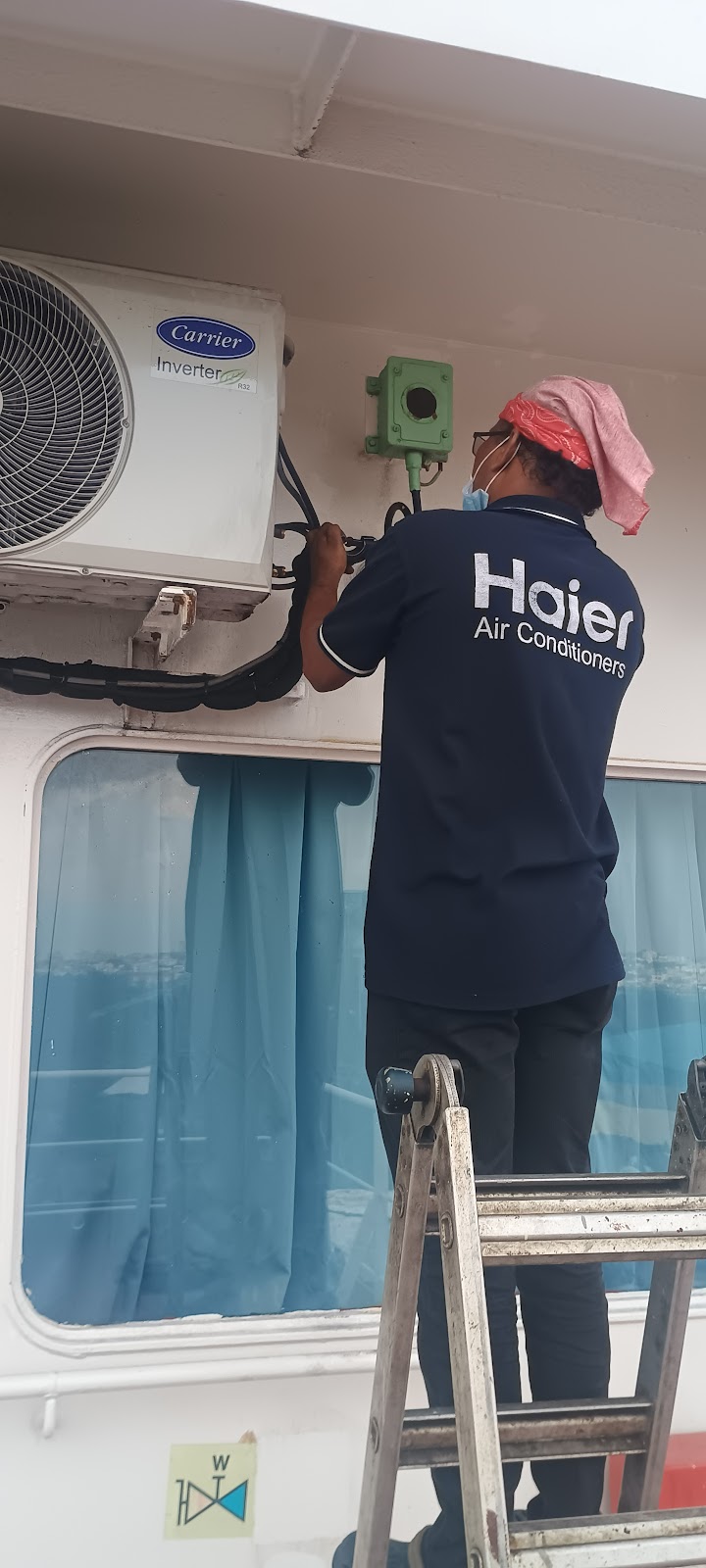 Vizag Technics - AC Service in Old Venkojipalem, Visakhapatnam