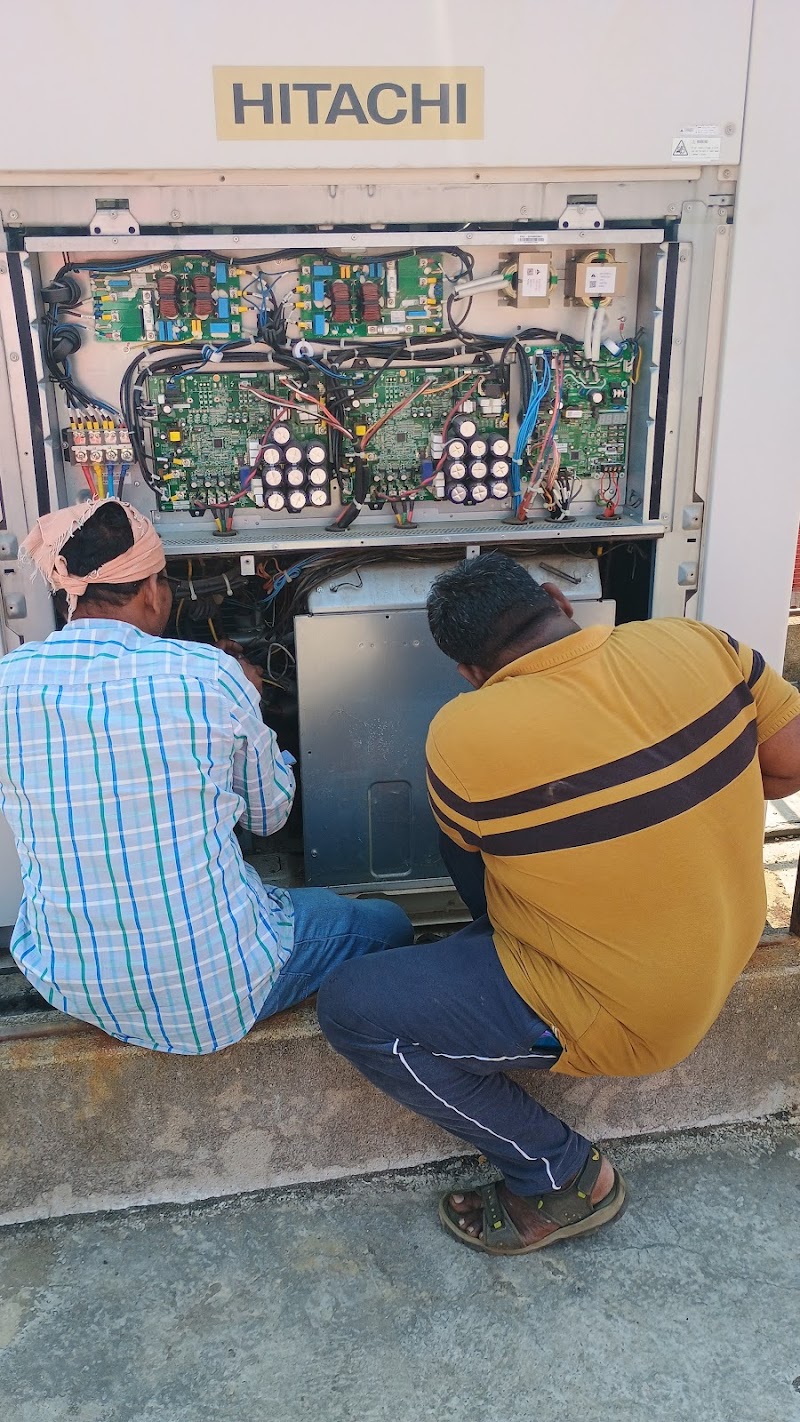 Vizag Technics - AC Service in Old Venkojipalem, Visakhapatnam