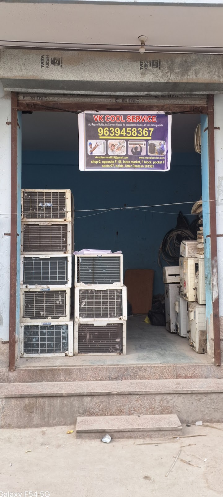 VK Cool Service/ac gas filling in noida ac repaire noida ac services noida ac rant in noida ac installation in noida