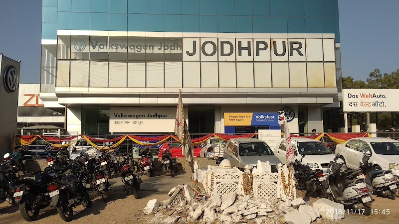 Volkswagen Jodhpur New Power House Road - Showroom