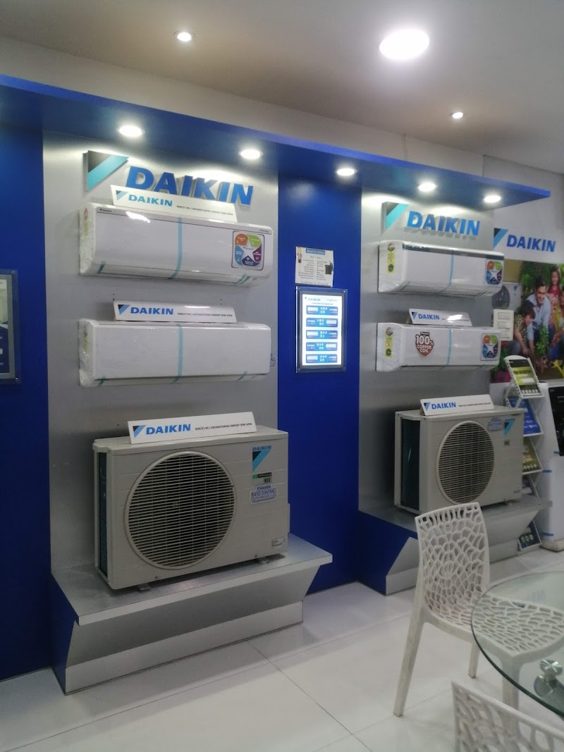 Voltas Brand Shop - Raj Refrigerations, Nellore - AC Service in Ramalinga Puram, Nellore