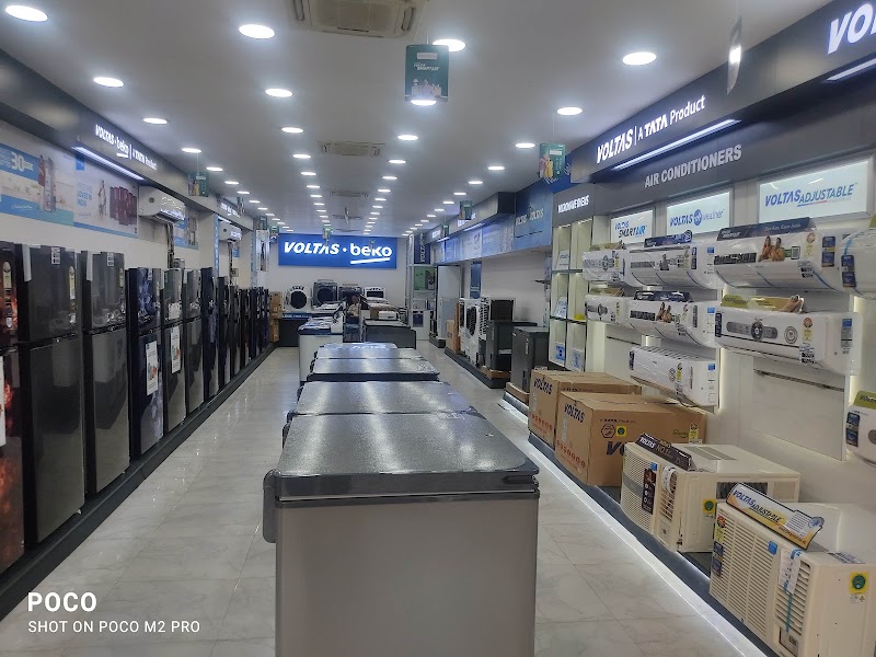 Voltas Brand Shop - Shri Balaji Refrigeration Co., Kanpur - AC Service in Darshan Purwa, Kanpur