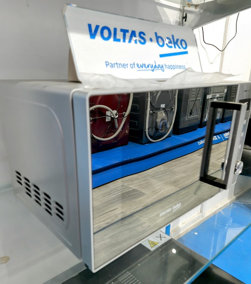 Voltas Brand Shop - Swastik Enterprises, Prayagraj - AC Service in Naini, Prayagraj