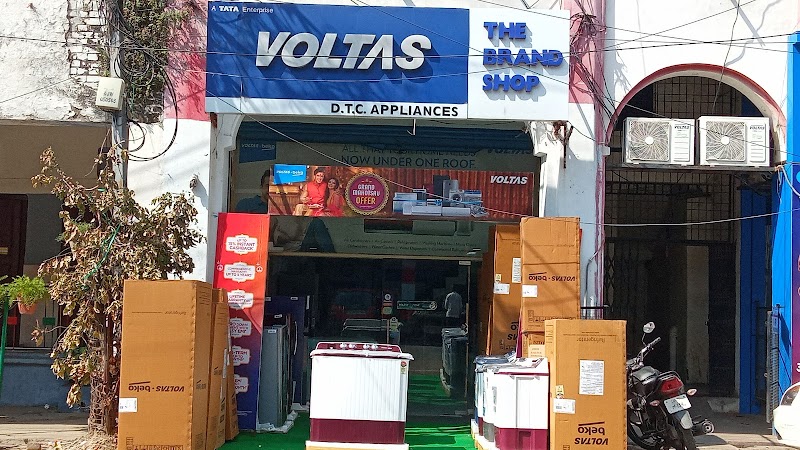 Voltas Brand Store - DTC APPLIANCES