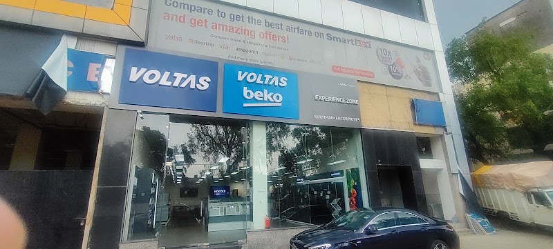 Voltas Experience Zone - Sukhmani Enterprises, Chandigarh