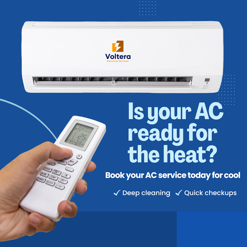 Voltera| Best AC Service in Lucknow | AC Repair & AC Installation in Lucknow