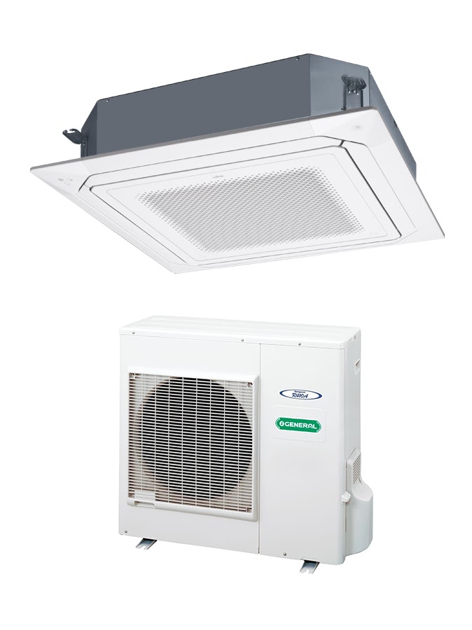 VRF, VRV, DUCTABLE AC's - Authorised Dealer - Usha Refrigeration - AC Service in Near Guru Nanak Mission Chowk, Jalandhar