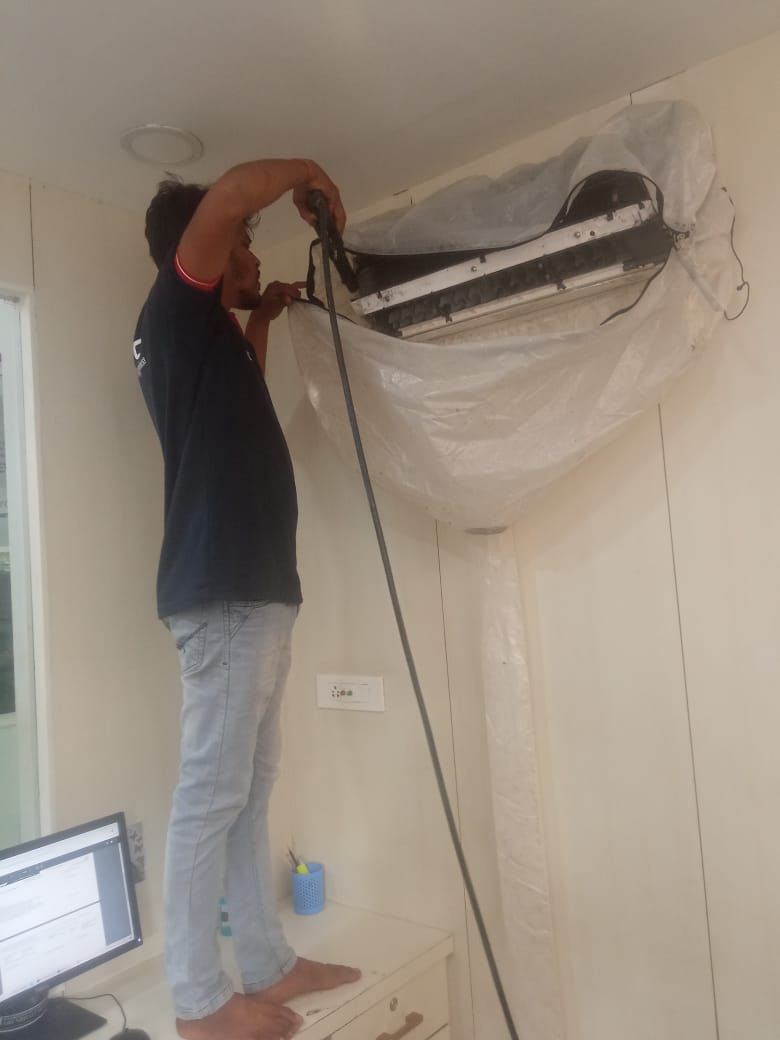 Vridoo HVAC, Fire Fighting & Ducting Service - AC Service in Laxmisagar, Bhubaneswar