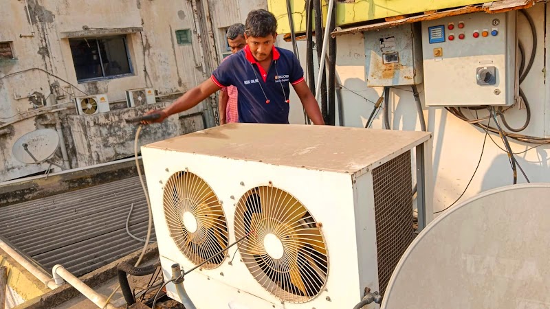 Vridoo HVAC, Fire Fighting & Ducting Service - AC Service in Laxmisagar, Bhubaneswar