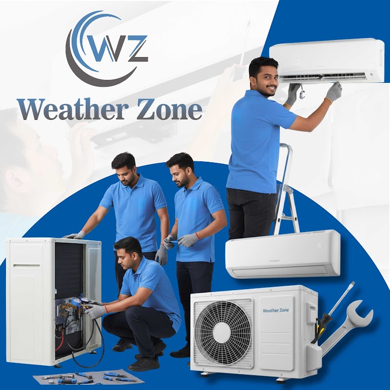 Weather Zone – AC Repair & Installation Services | Gas Filling Service & Home Appliance Service in Indore