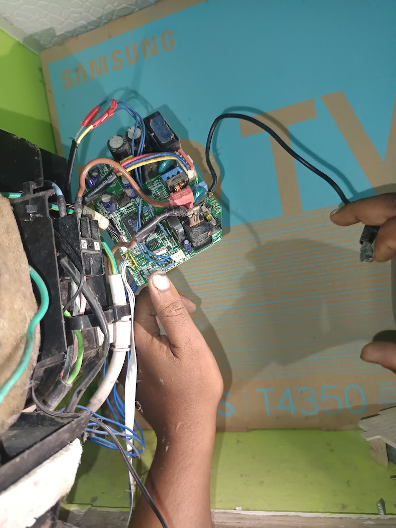 Whirlpool Authorized Service Center Bhubaneswar-Bigness Enterprises - AC Service in Phase-1, Bhubaneswar