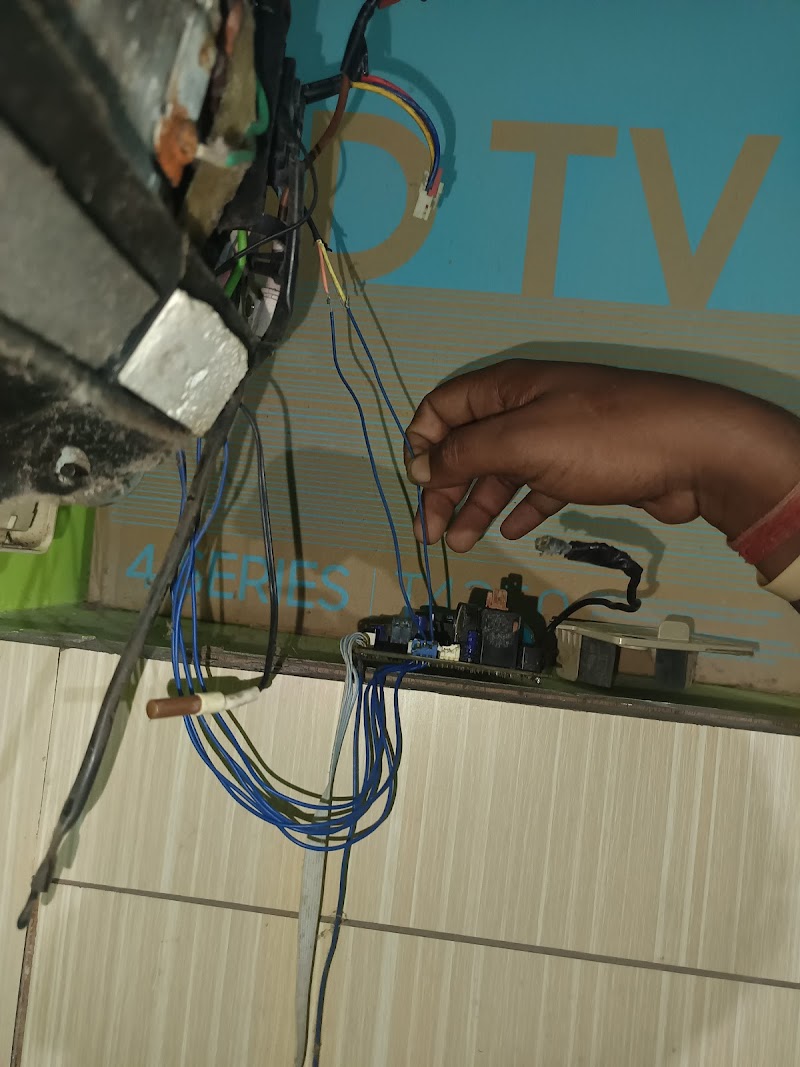 Whirlpool Authorized Service Center Bhubaneswar-Bigness Enterprises - AC Service in Phase-1, Bhubaneswar