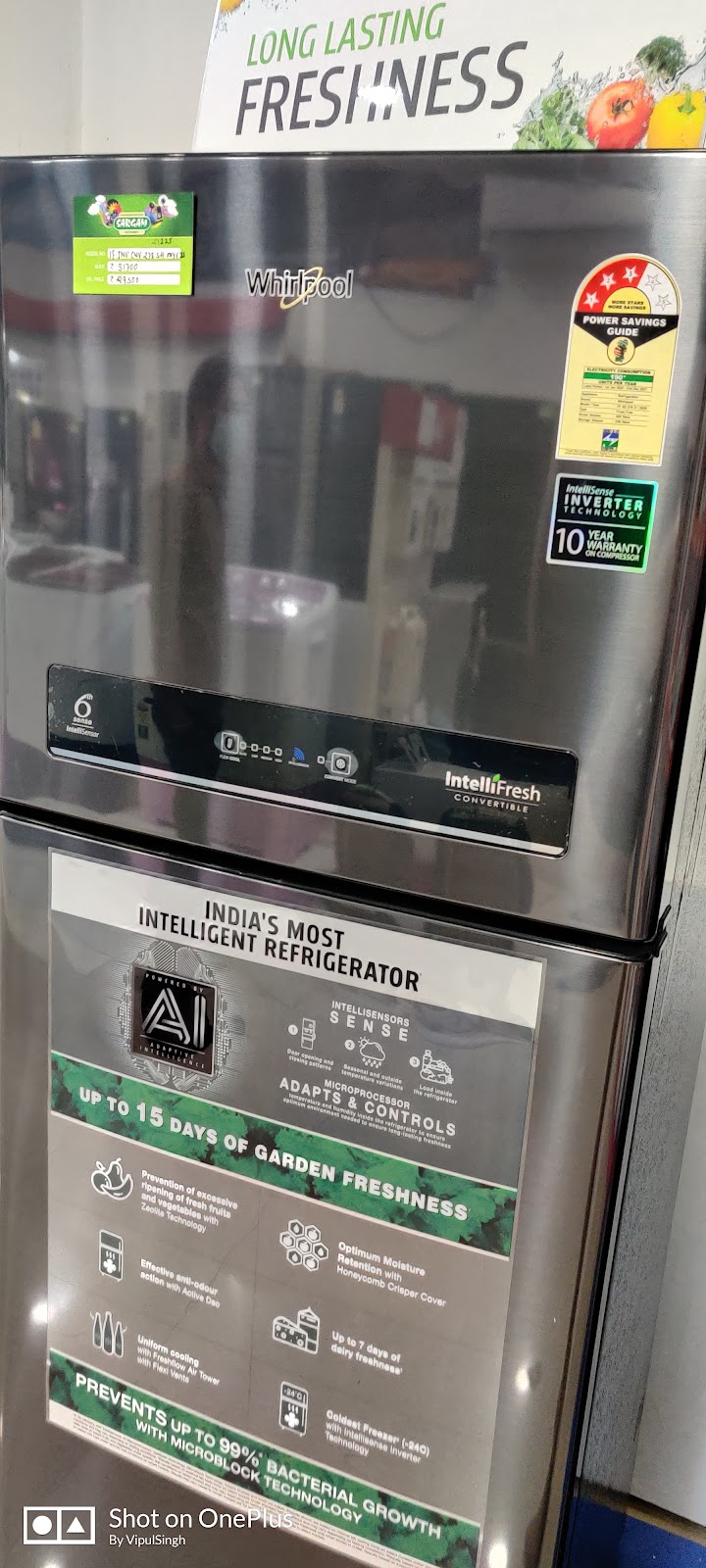 Whirlpool Service Centre - AC Service in Begum Bhag, Meerut