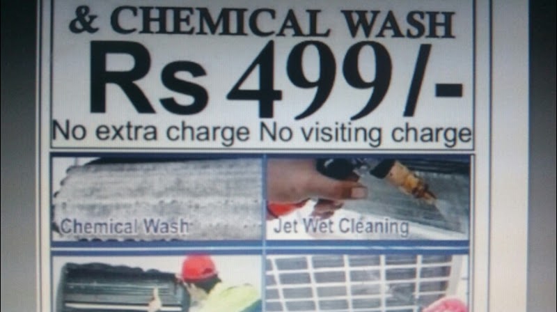 Whitewash AC services WE ARE OPEN CALL NOW