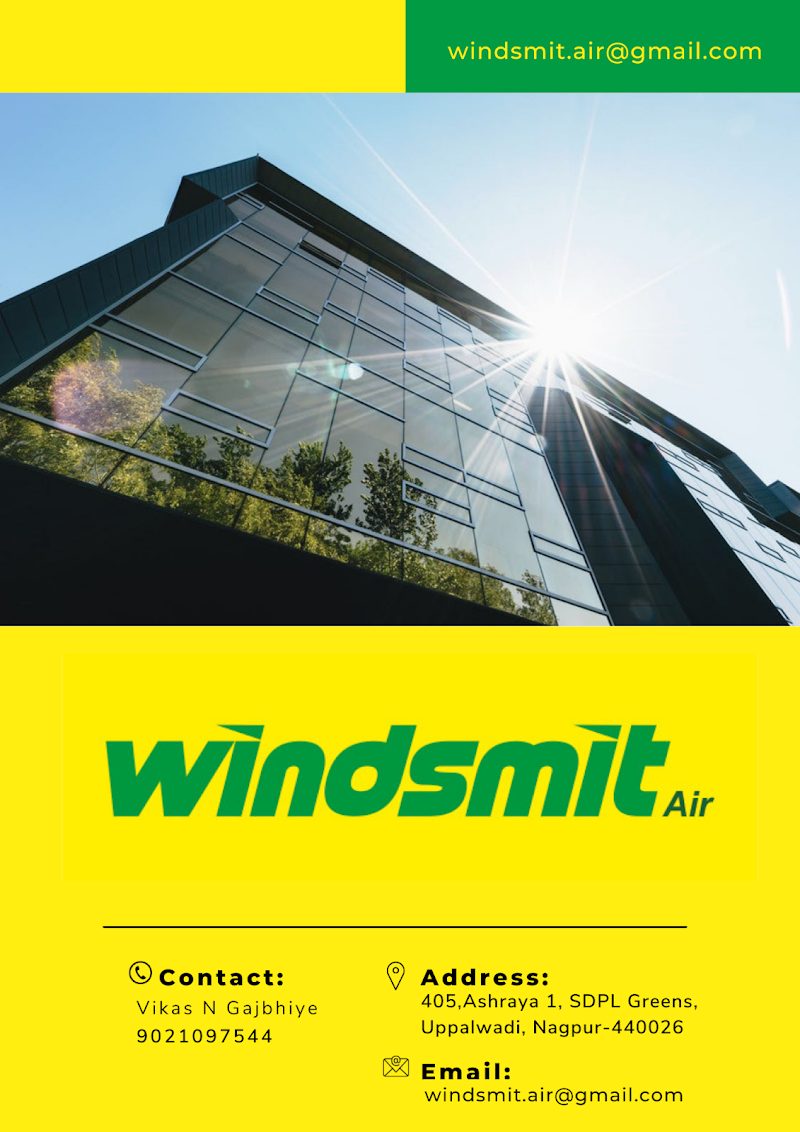 Windsmit Air - AC Service in Darodkar Square, Nagpur