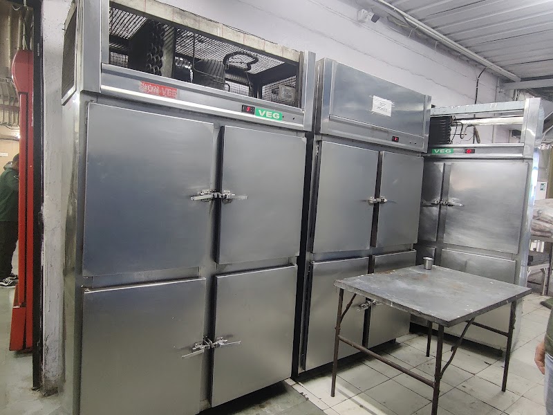 World cooling center ( AC Altra low temperature refrigerator repair service) - AC Service in Arjun Paltan, Indore