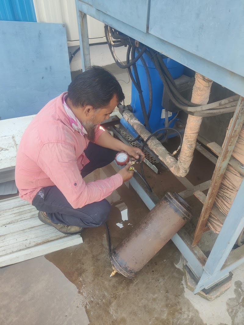 World cooling center ( AC Altra low temperature refrigerator repair service) - AC Service in Arjun Paltan, Indore