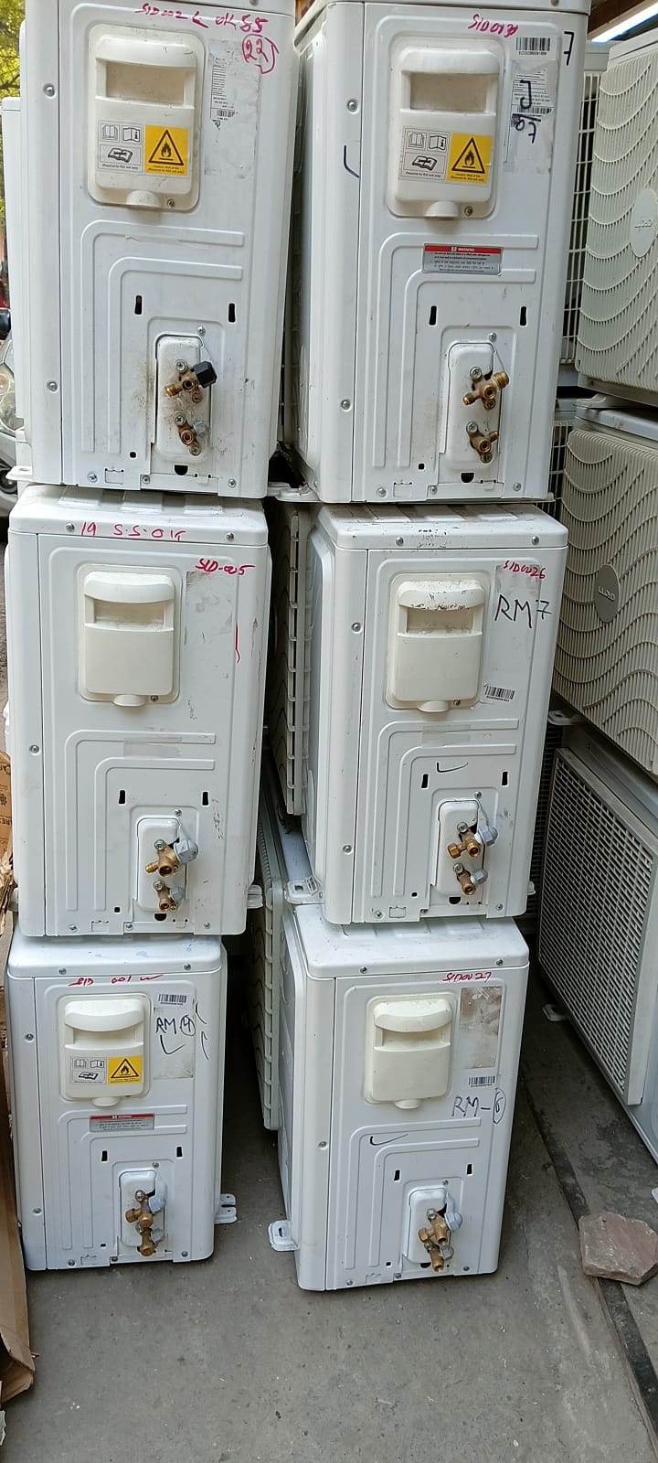 World Enterprises - AC Service in Shivaji Nagar, Bhopal