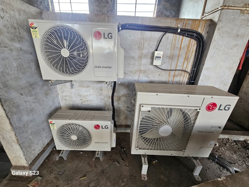 WS Air Cool Services - AC Service in Kalewadi, Pimpri-Chinchwad