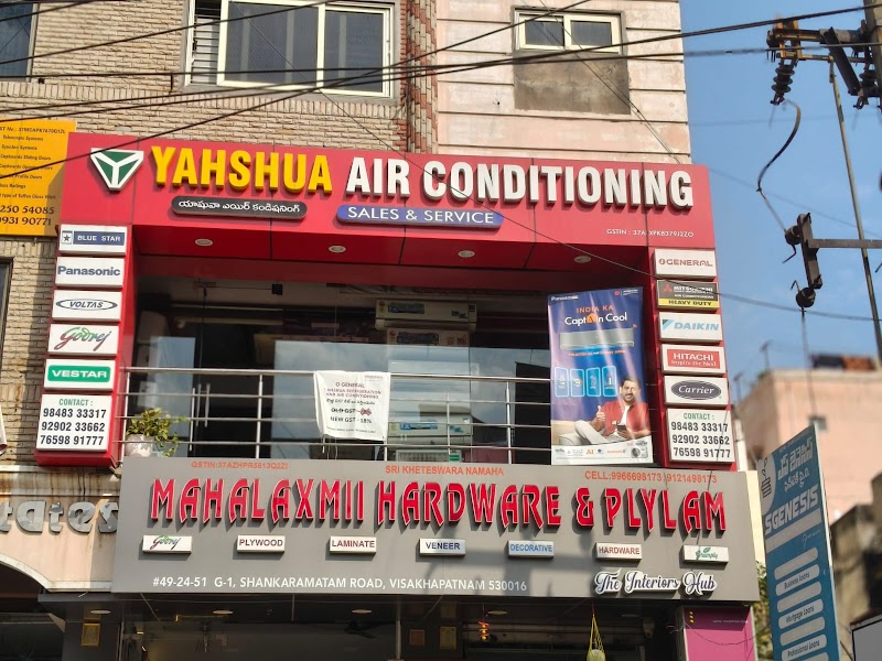 Yahshua Refrigeration & Air-conditioning