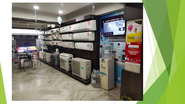 Yahshua Refrigeration & Air-conditioning - AC Service in Saibrudhvan-II, Visakhapatnam