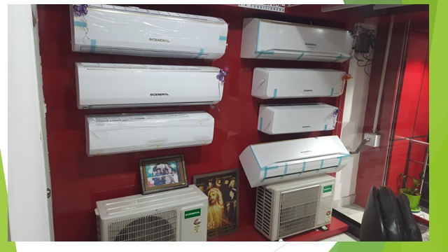 Yahshua Refrigeration & Air-conditioning - AC Service in Saibrudhvan-II, Visakhapatnam