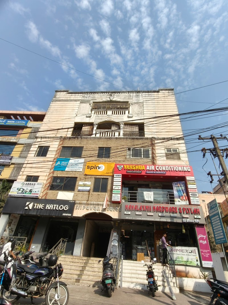 Yahshua Refrigeration & Air-conditioning - AC Service in Saibrudhvan-II, Visakhapatnam