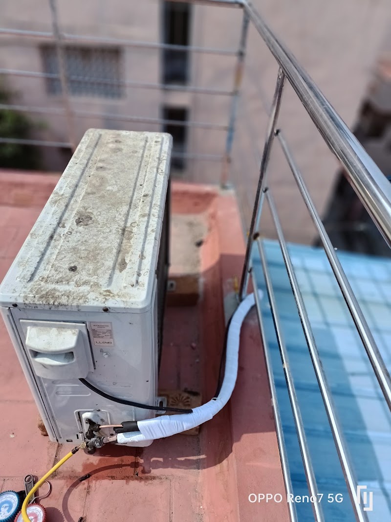 Yam cool point - AC Service in Royapettah, Chennai