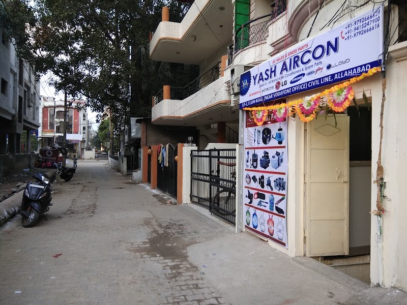 Yash Aircon - AC Service in Civil Lines, Prayagraj