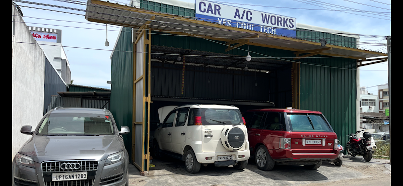 Yes Cool Tech subash. B