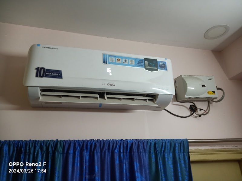 ZM AC Repair and Services Kukatpally Hyderabad