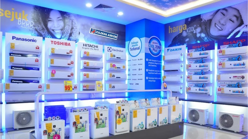 Zulekha Aircon - AC Service in Ganjipeth, Nagpur