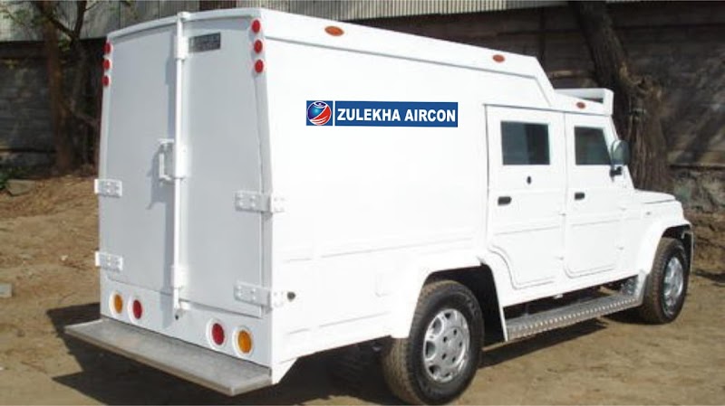 Zulekha Aircon - AC Service in Ganjipeth, Nagpur